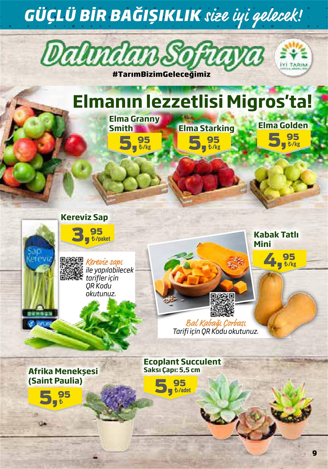 07.01.2021 Migros broşürü 9. sayfa