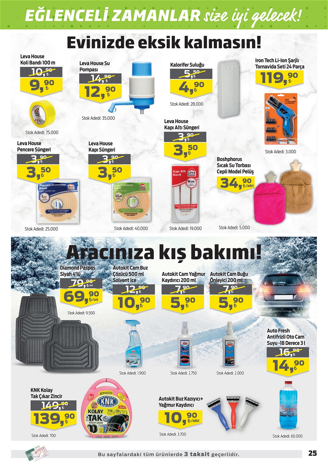 07.01.2021 Migros broşürü 25. sayfa