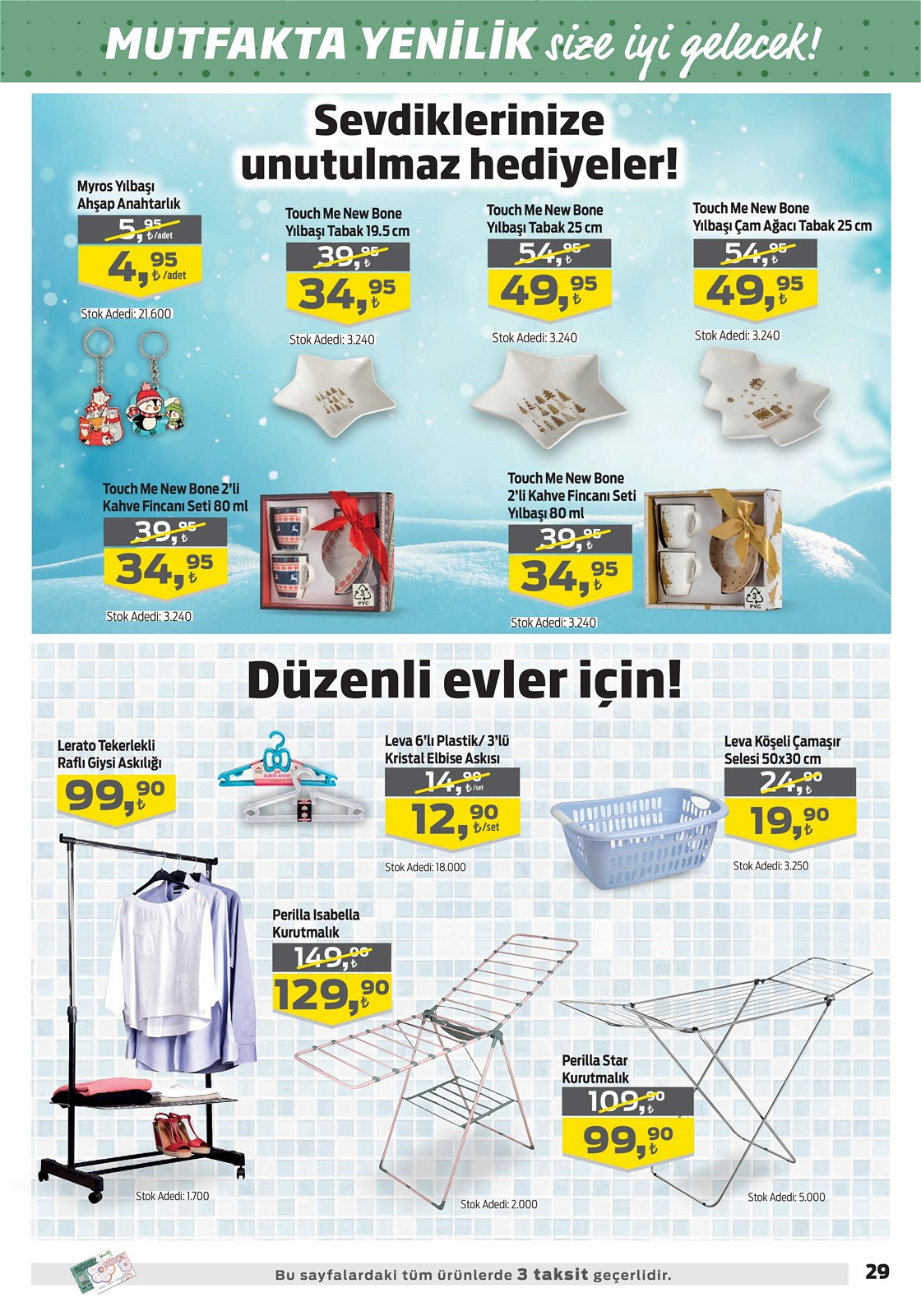 07.01.2021 Migros broşürü 29. sayfa