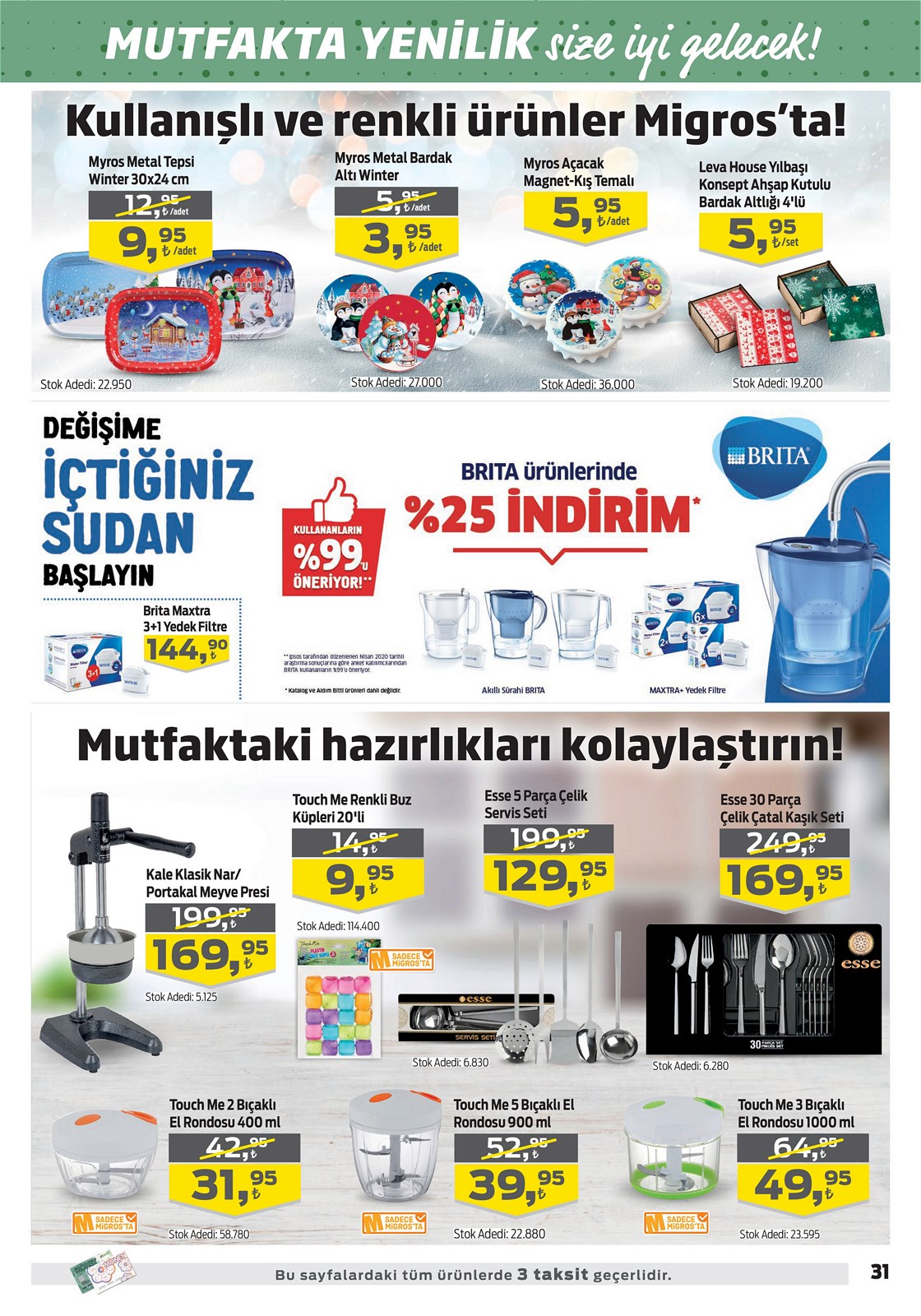 07.01.2021 Migros broşürü 30. sayfa