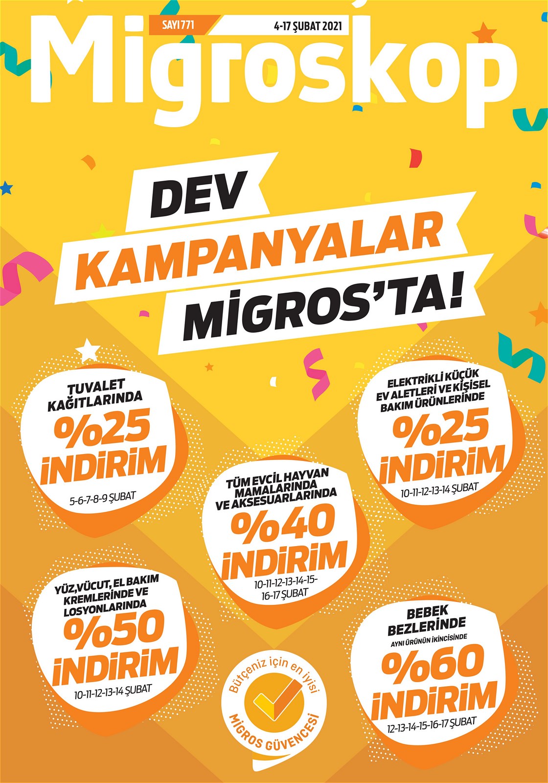 04.02.2021 Migros broşürü 1. sayfa