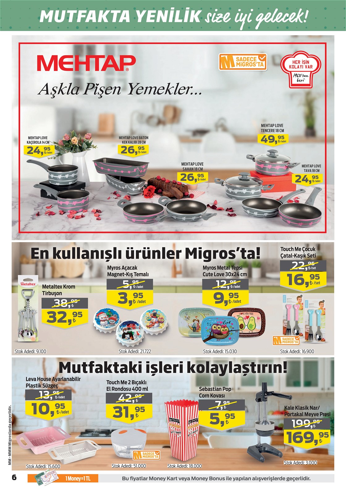 04.02.2021 Migros broşürü 6. sayfa