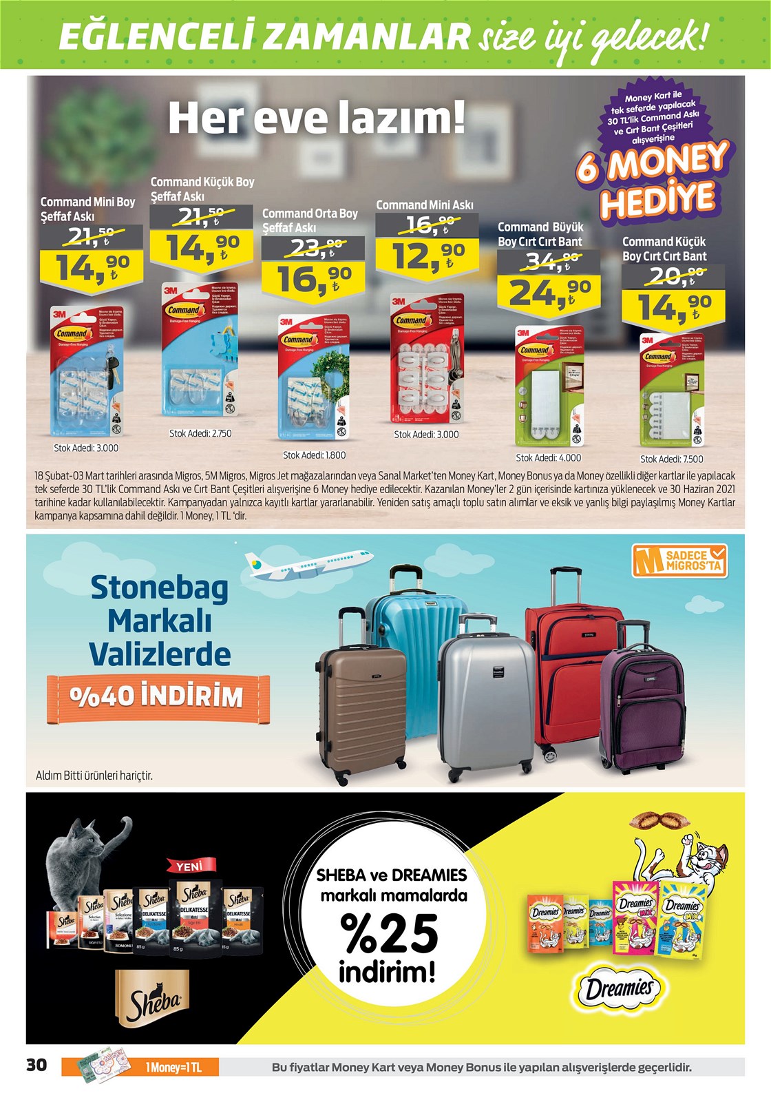 18.02.2021 Migros broşürü 30. sayfa
