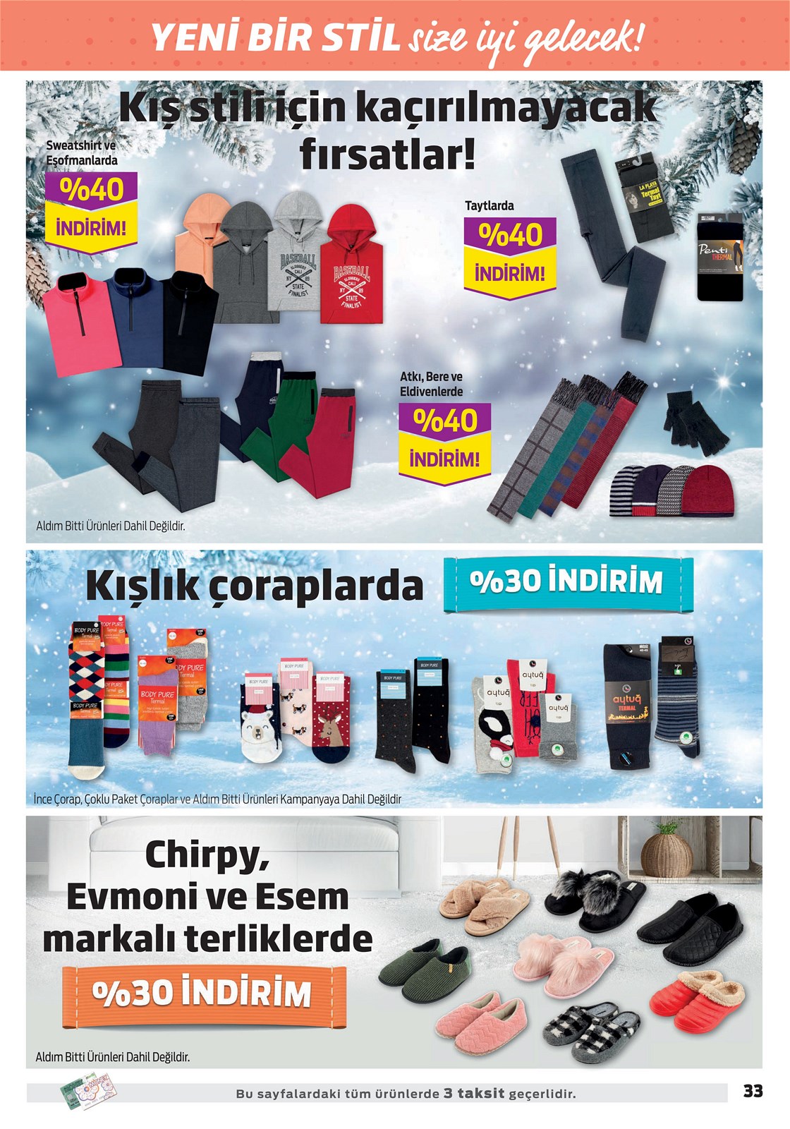 18.02.2021 Migros broşürü 33. sayfa