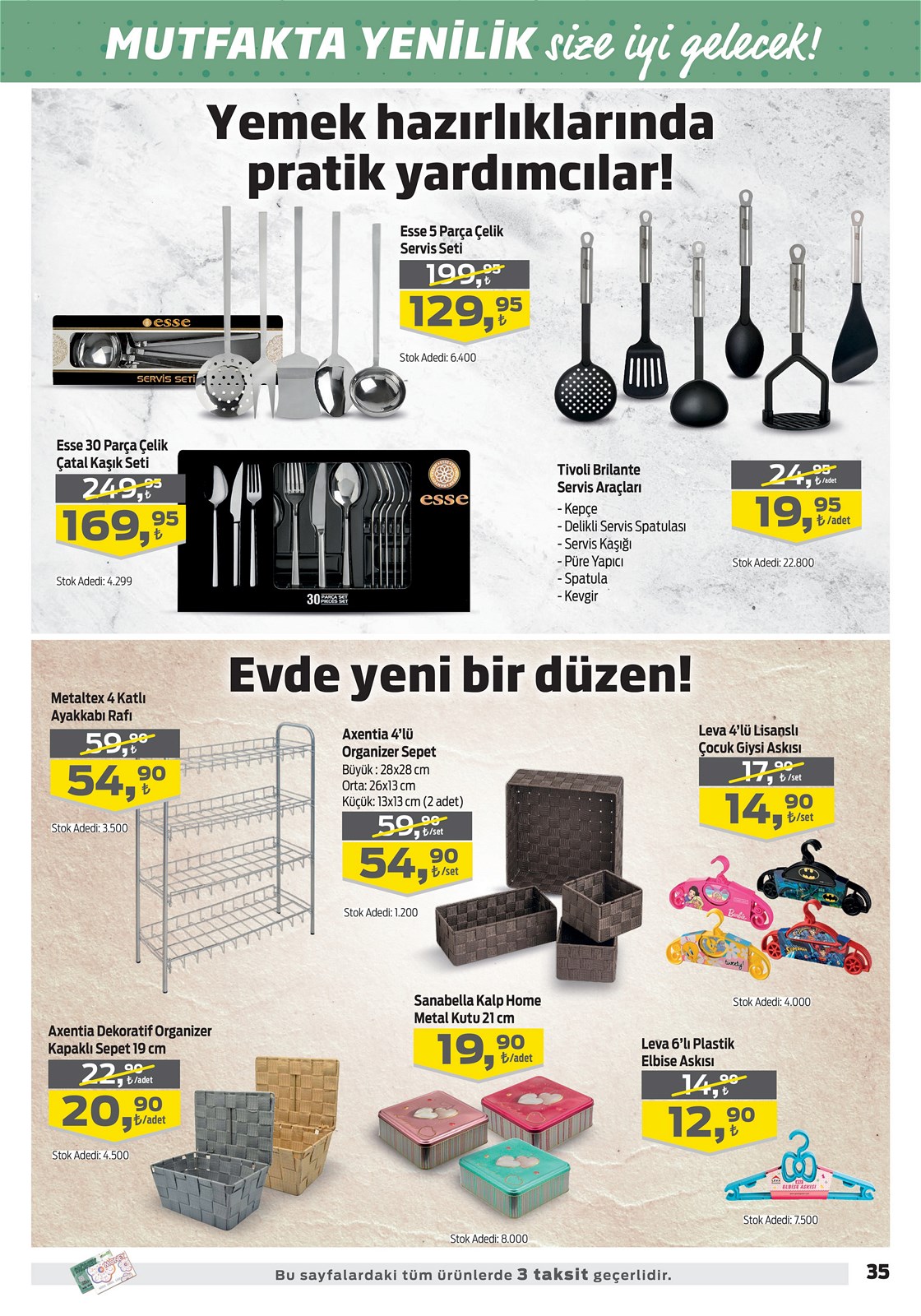 18.02.2021 Migros broşürü 35. sayfa