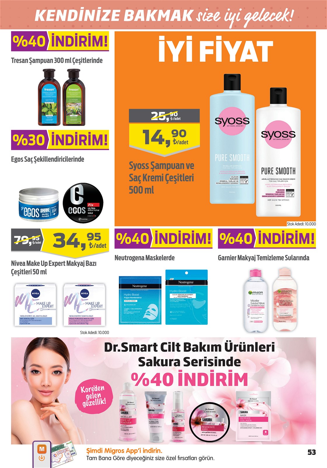 18.03.2021 Migros broşürü 53. sayfa