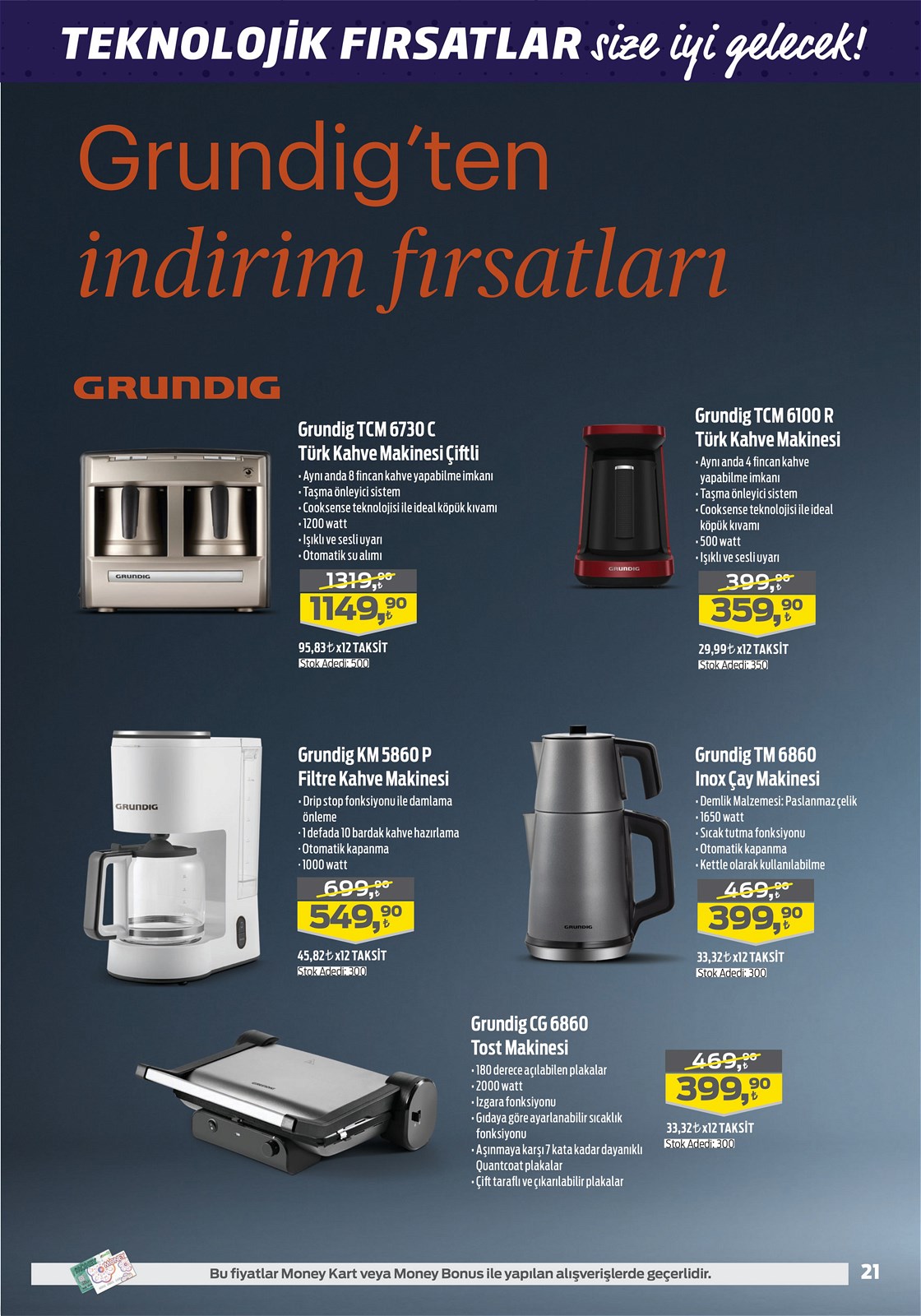 18.03.2021 Migros broşürü 21. sayfa