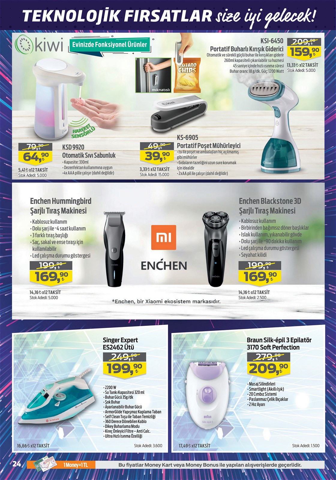18.03.2021 Migros broşürü 24. sayfa