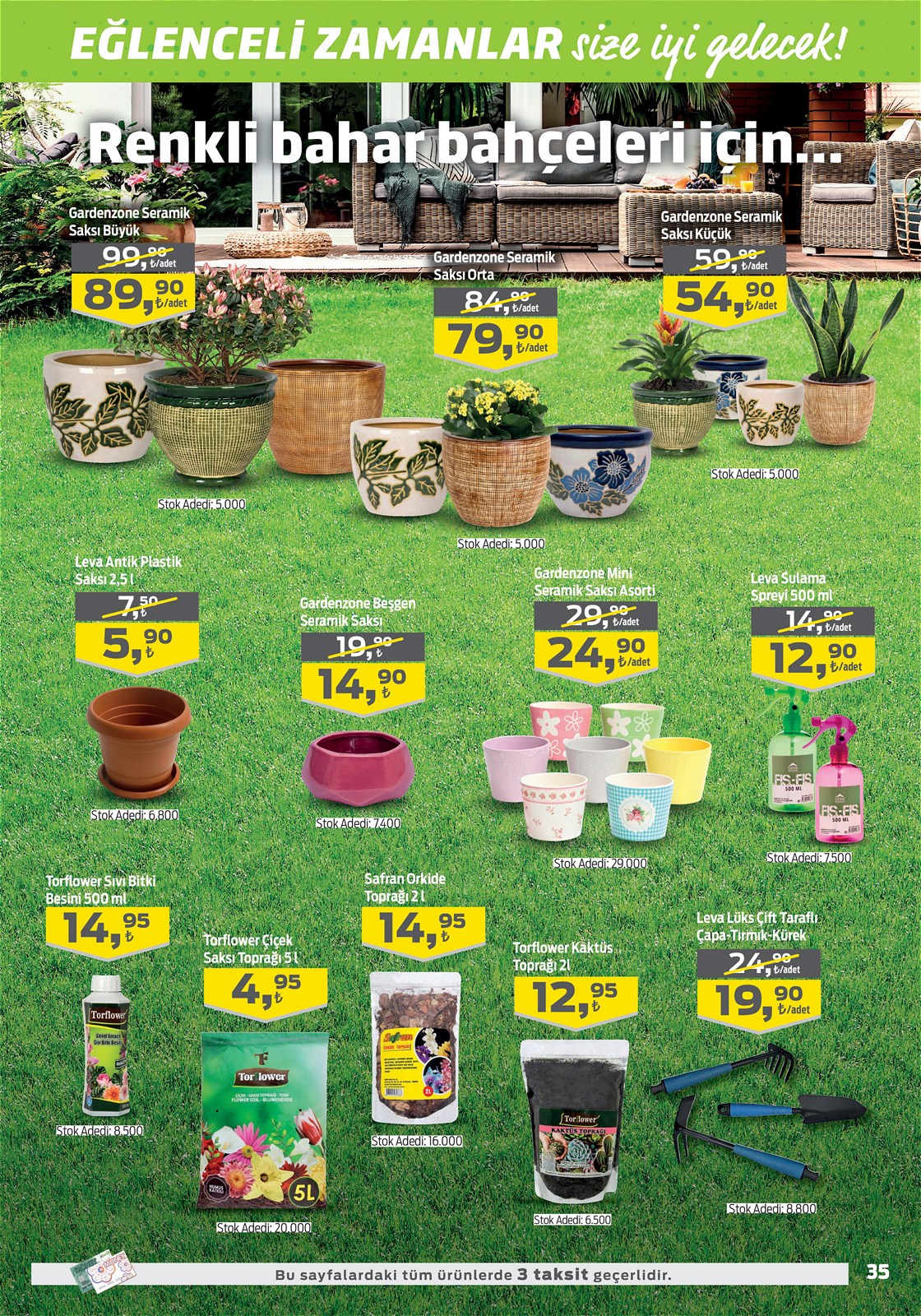18.03.2021 Migros broşürü 35. sayfa