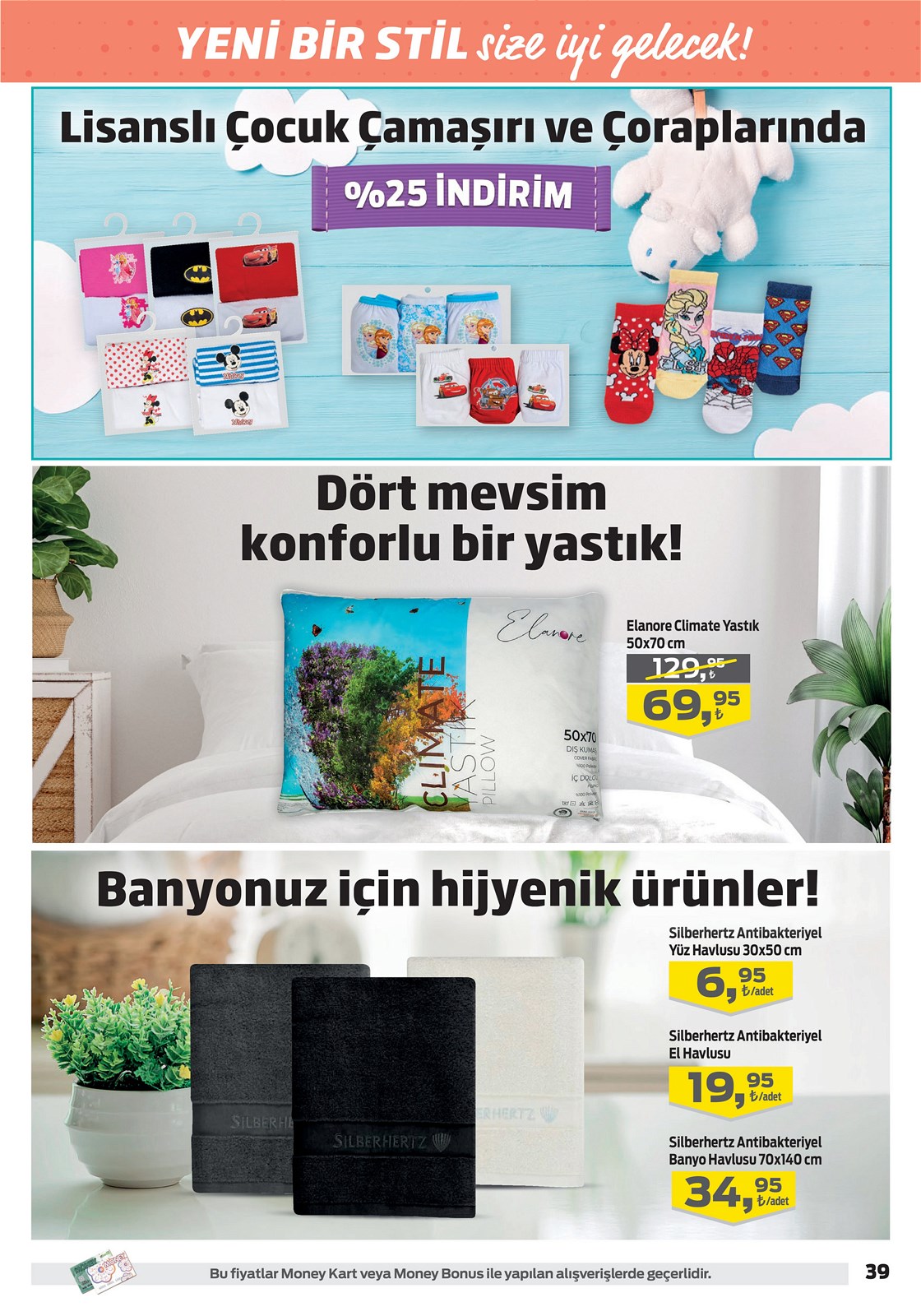 18.03.2021 Migros broşürü 39. sayfa