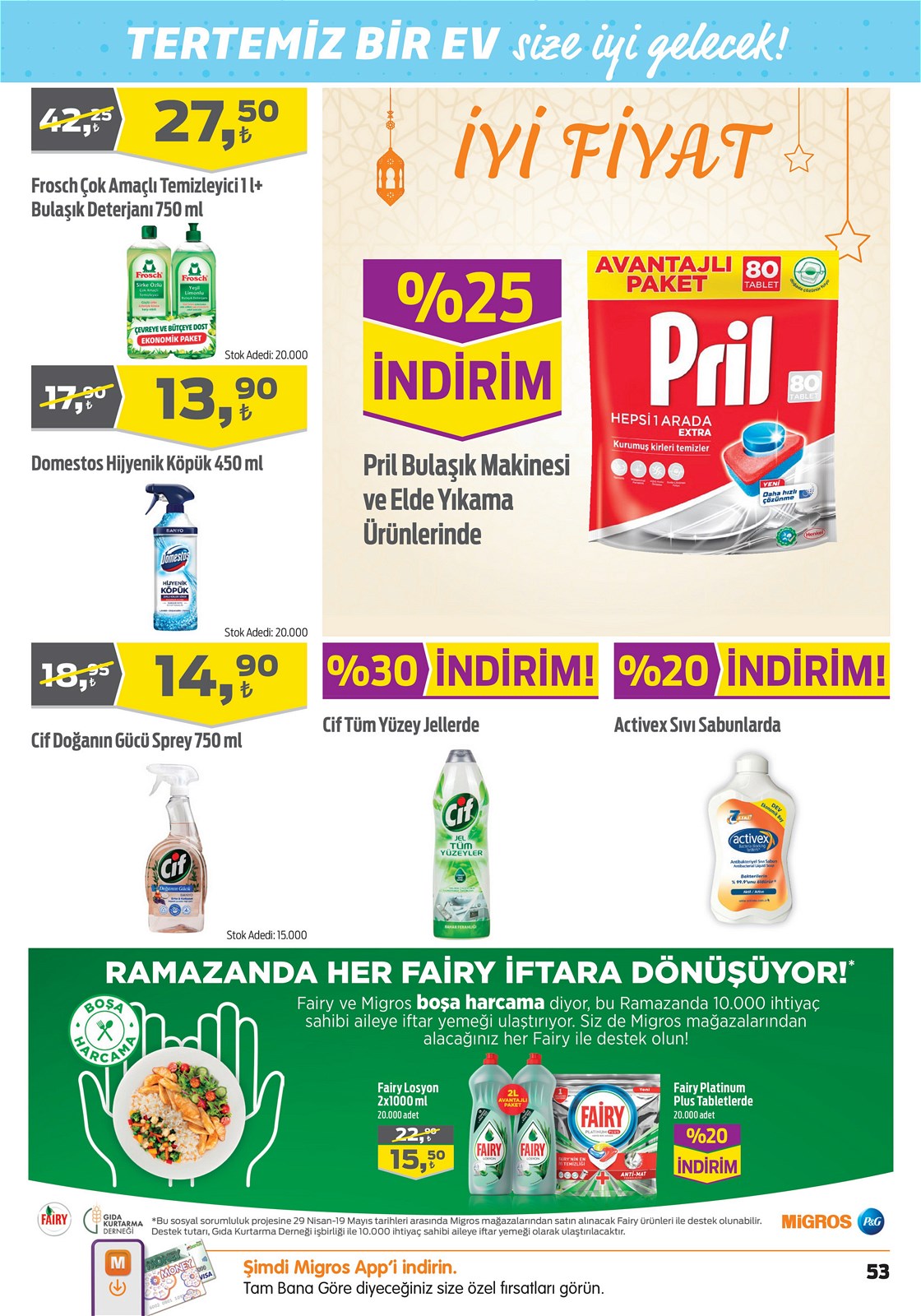 29.04.2021 Migros broşürü 53. sayfa