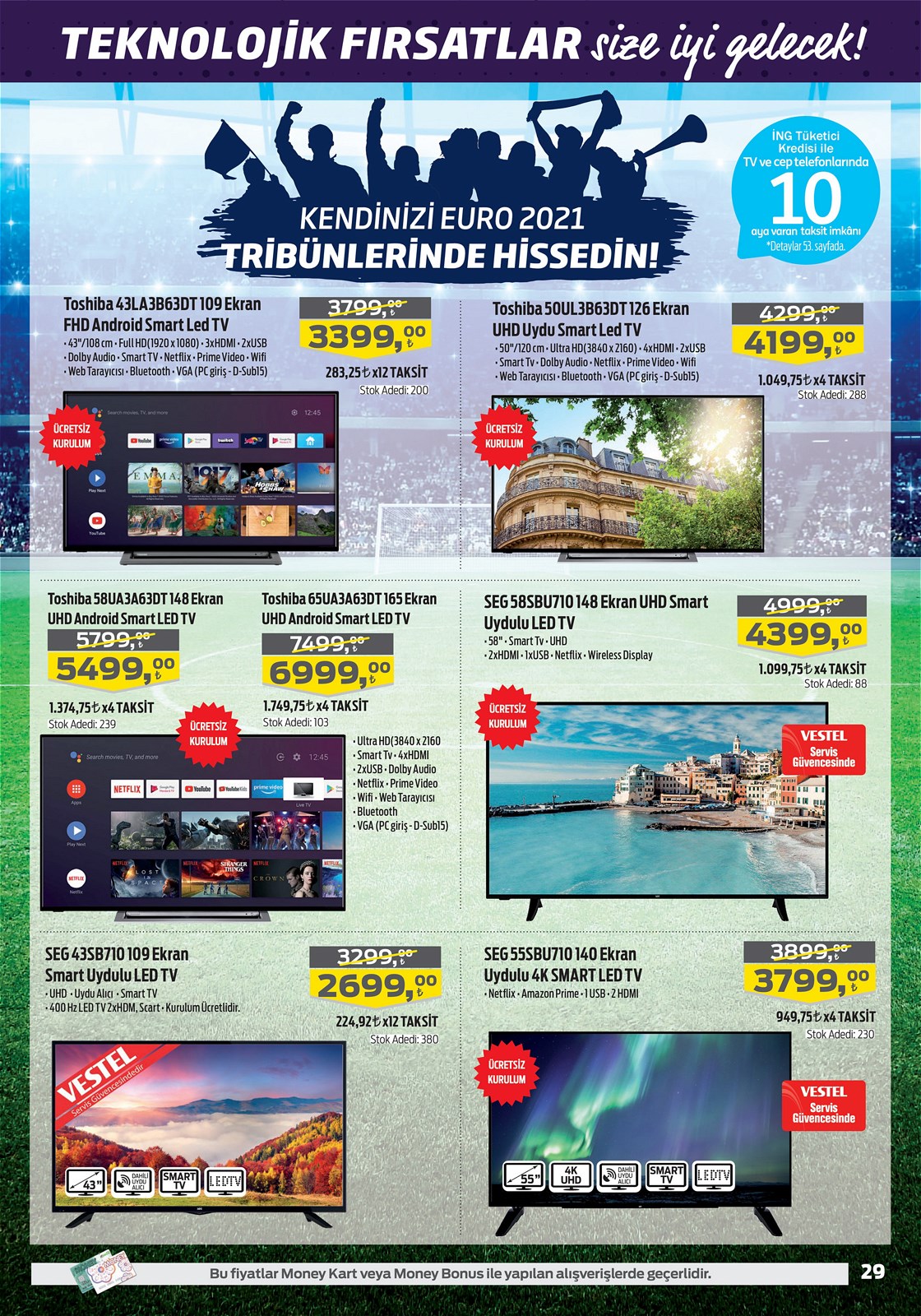 20.05.2021 Migros broşürü 29. sayfa