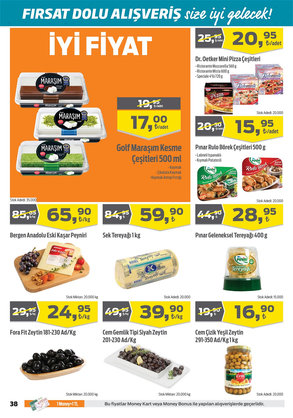 03.06.2021 Migros broşürü 38. sayfa