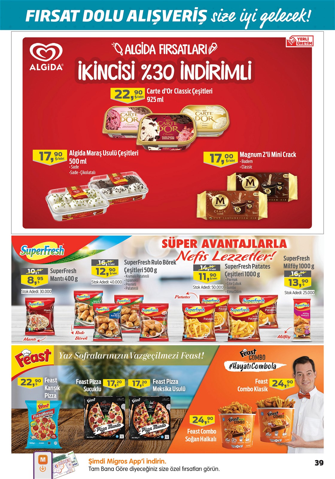 03.06.2021 Migros broşürü 39. sayfa