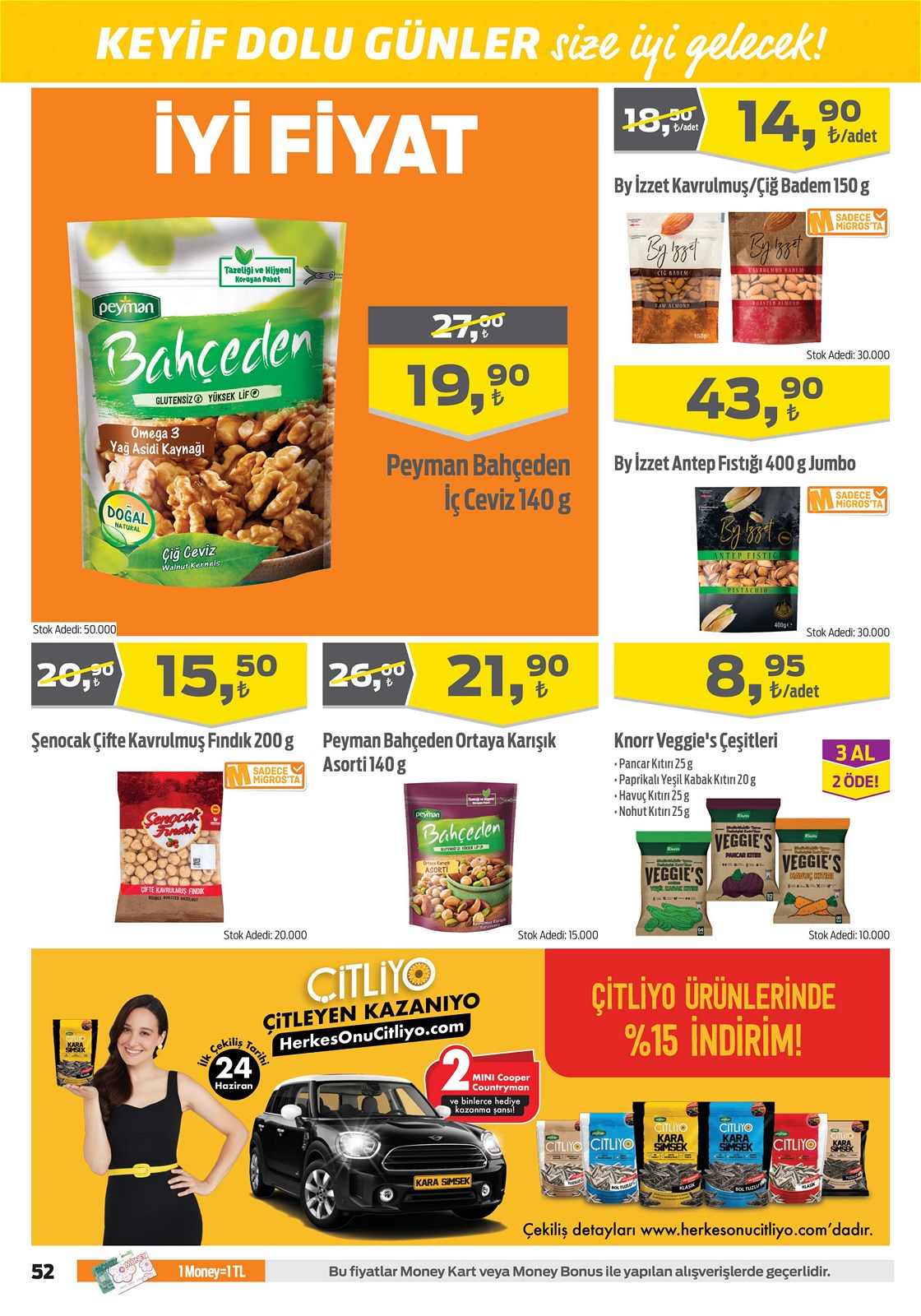 03.06.2021 Migros broşürü 52. sayfa