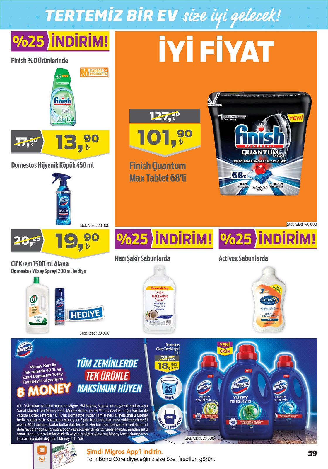 03.06.2021 Migros broşürü 59. sayfa