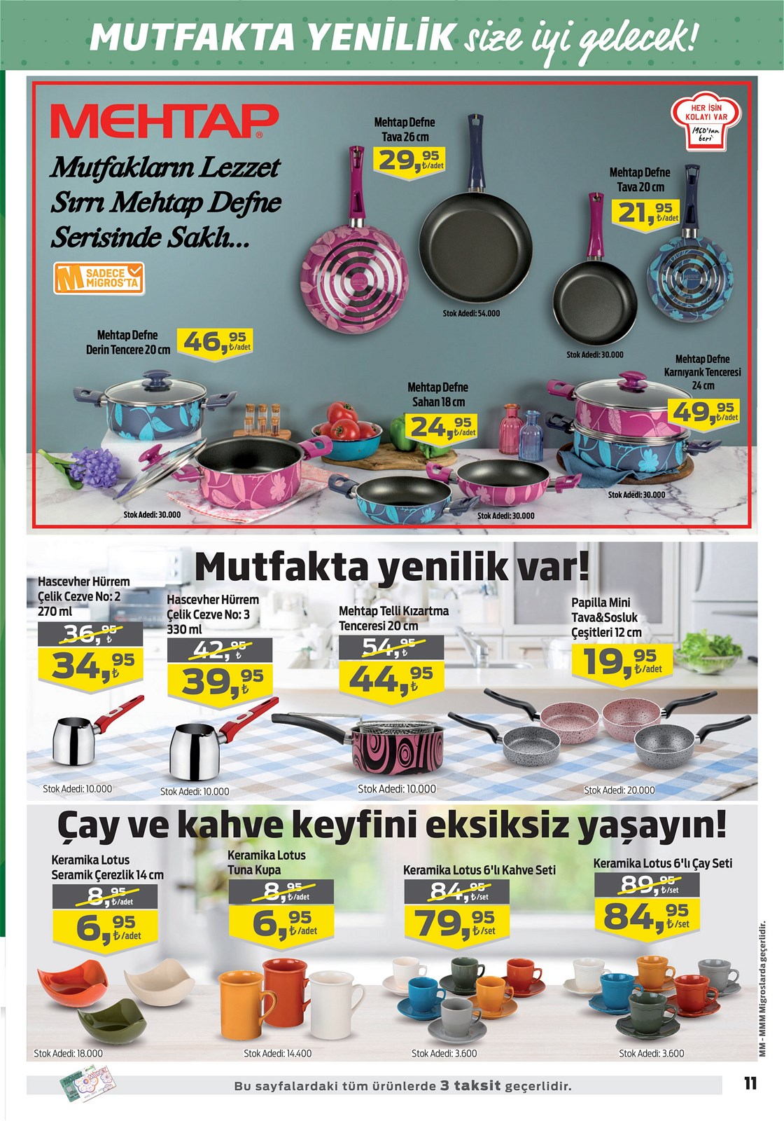 03.06.2021 Migros broşürü 11. sayfa