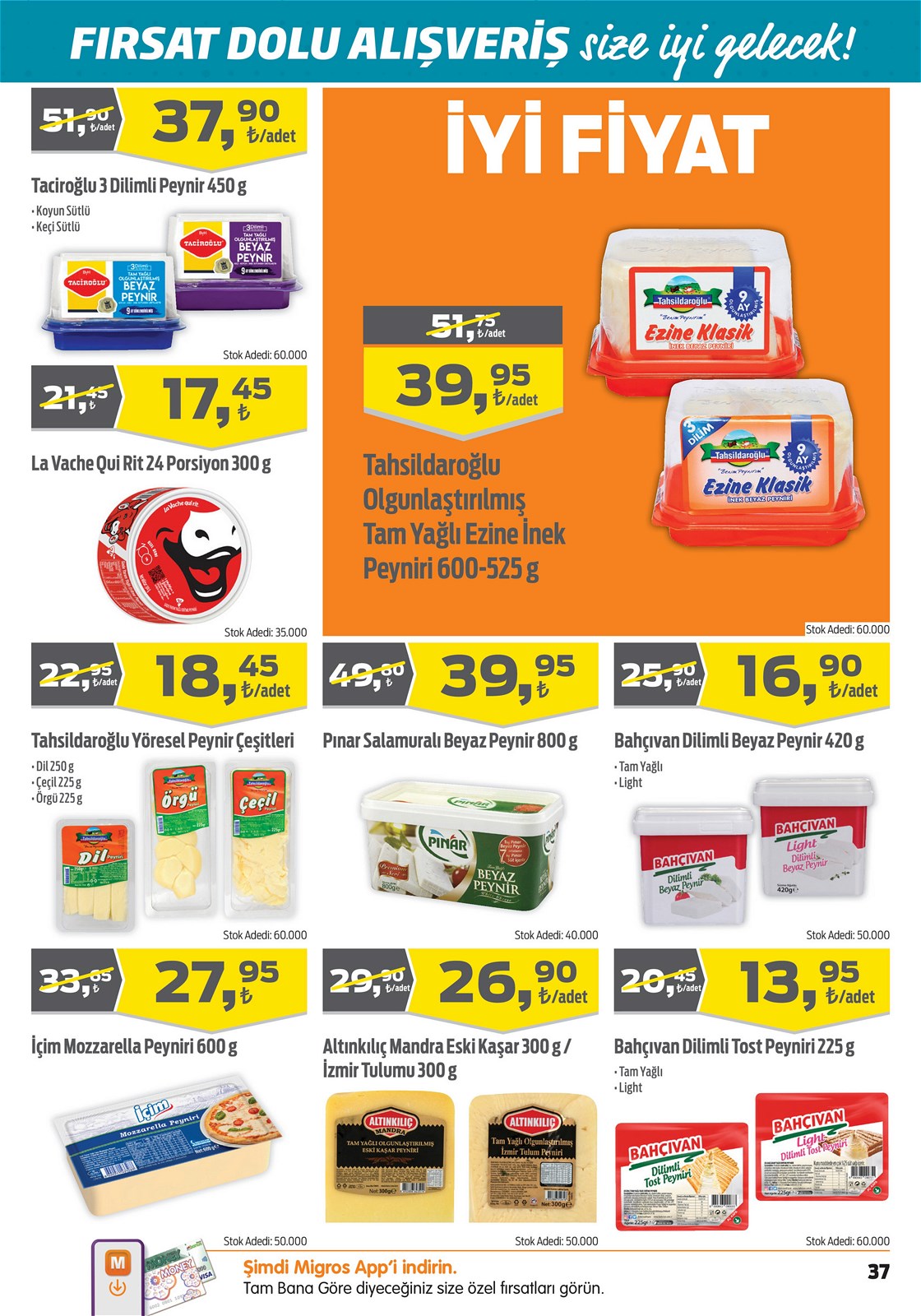 03.06.2021 Migros broşürü 37. sayfa