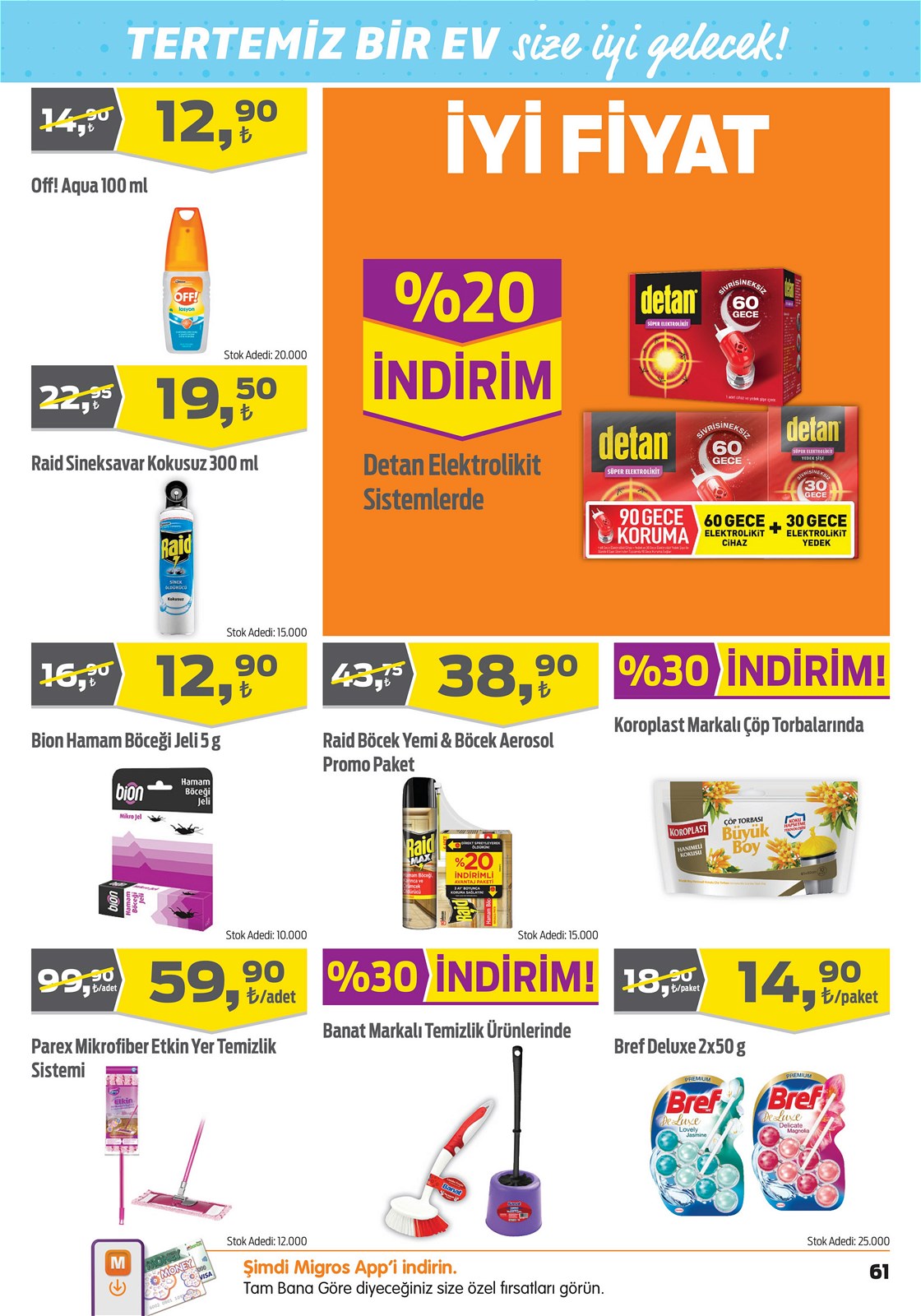 03.06.2021 Migros broşürü 61. sayfa