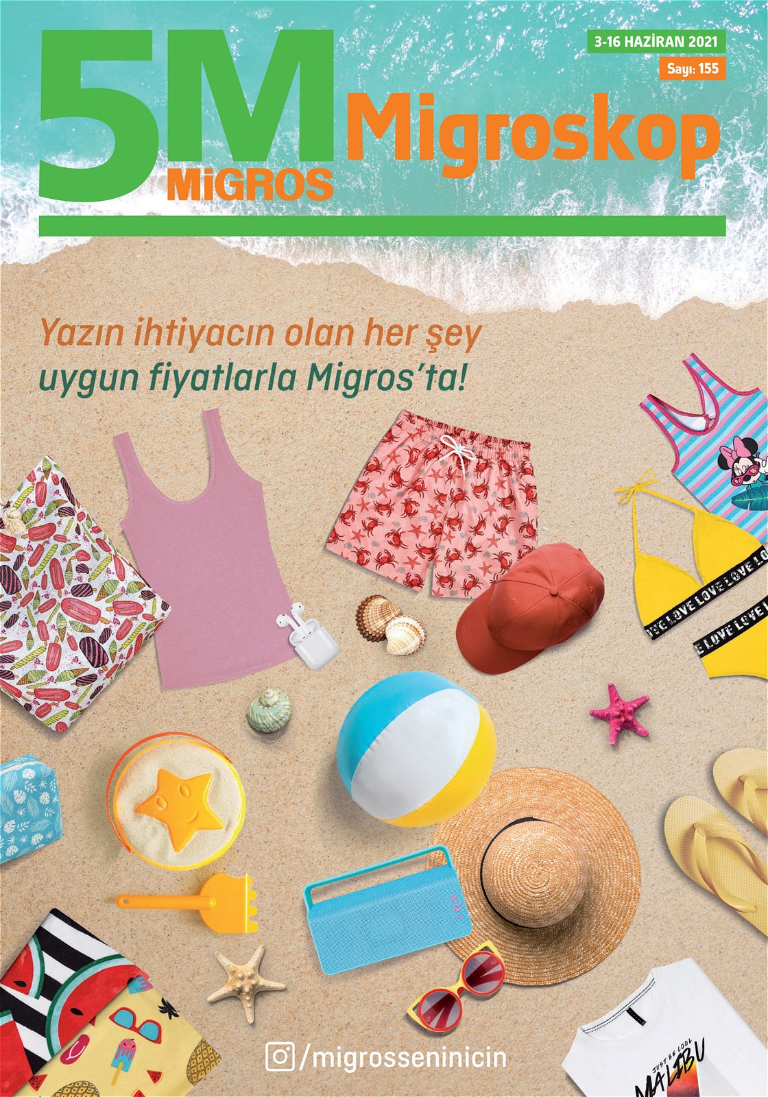 03.06.2021 Migros broşürü 1. sayfa