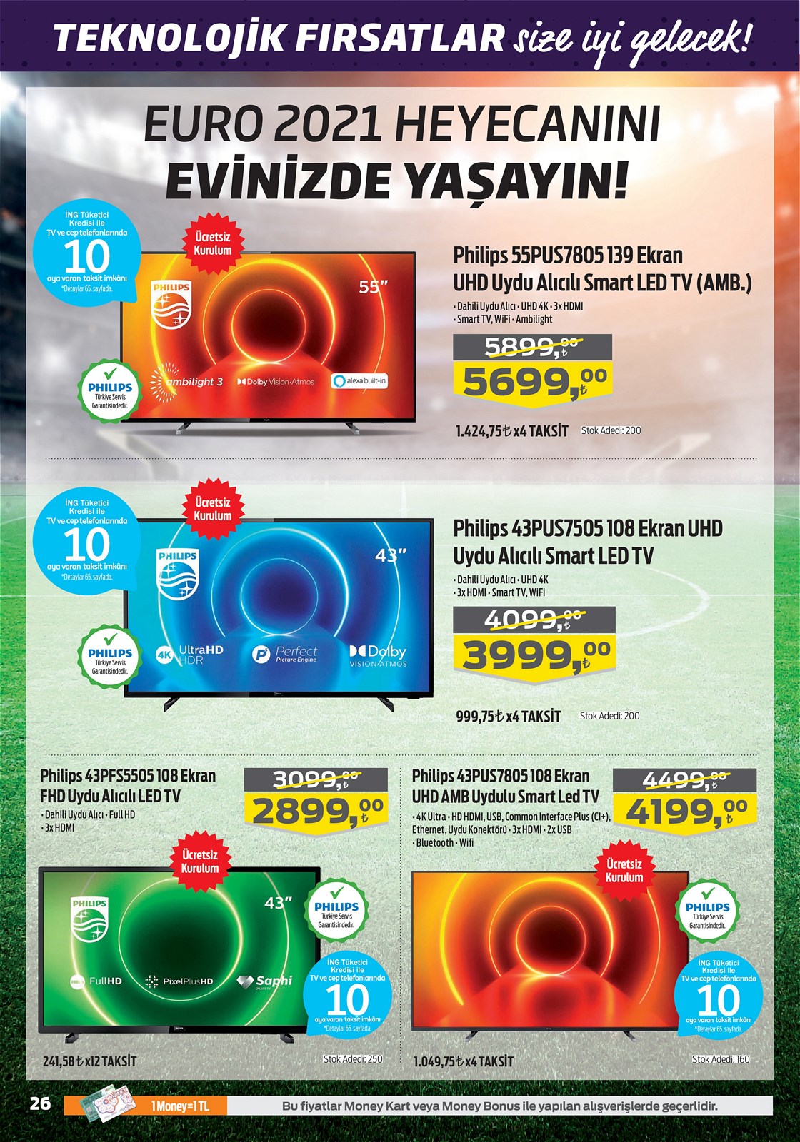 03.06.2021 Migros broşürü 26. sayfa