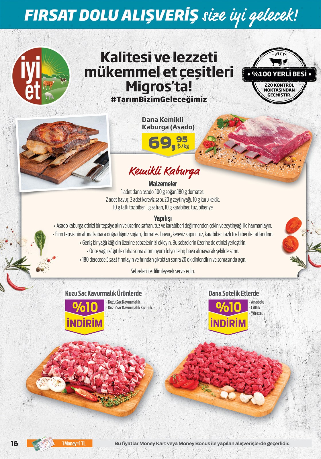 01.07.2021 Migros broşürü 16. sayfa