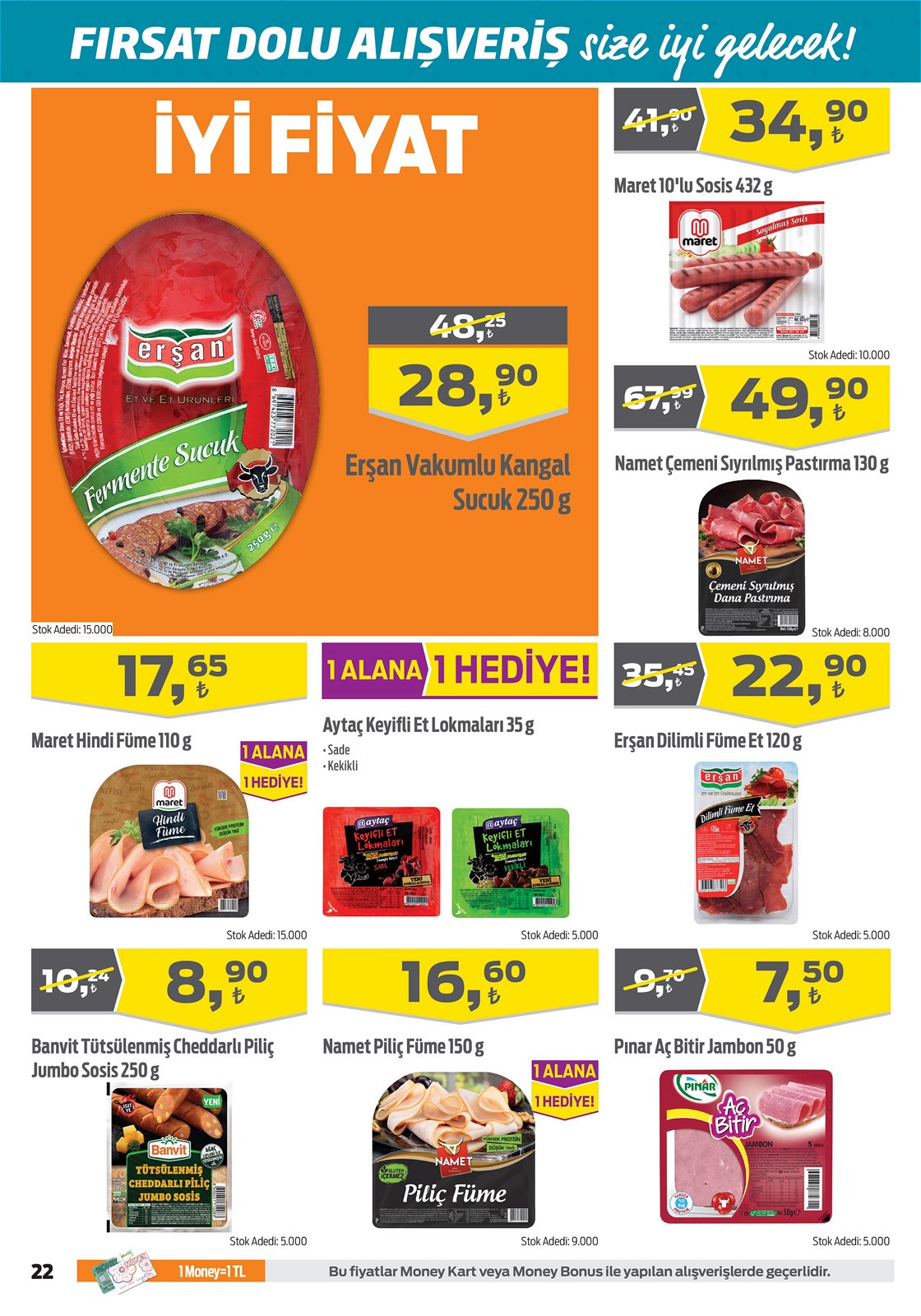 01.07.2021 Migros broşürü 22. sayfa