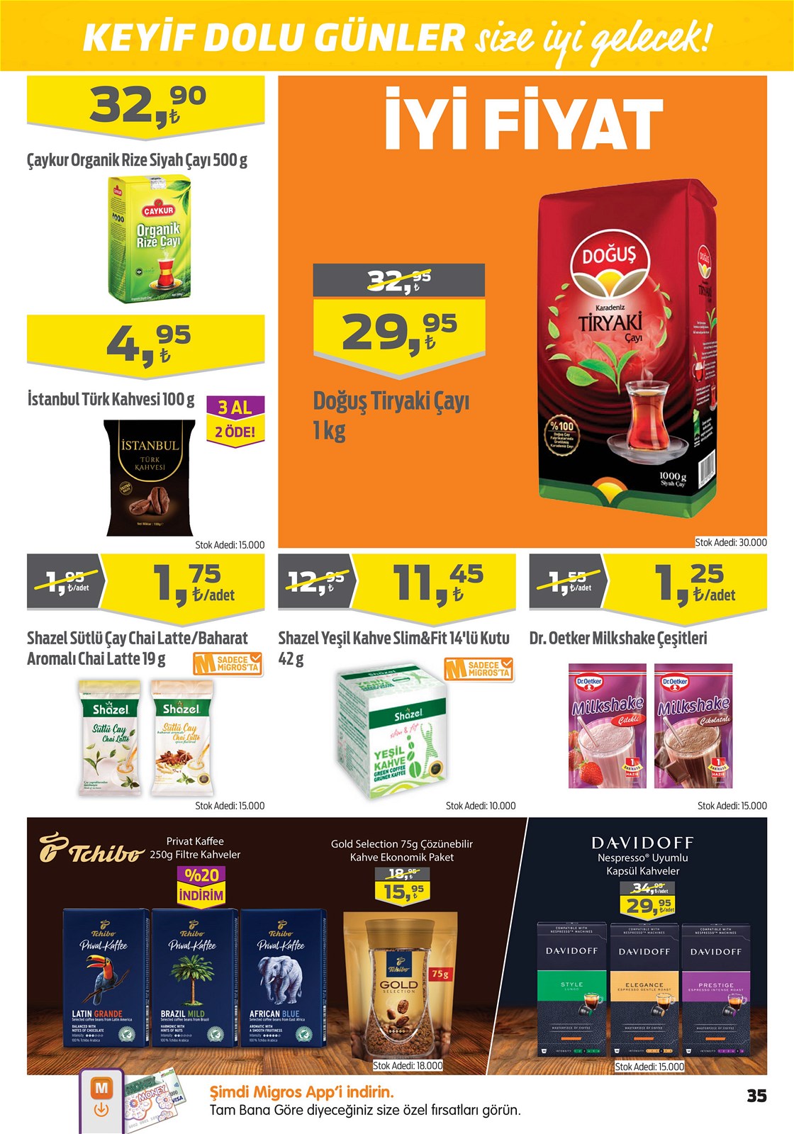 01.07.2021 Migros broşürü 35. sayfa