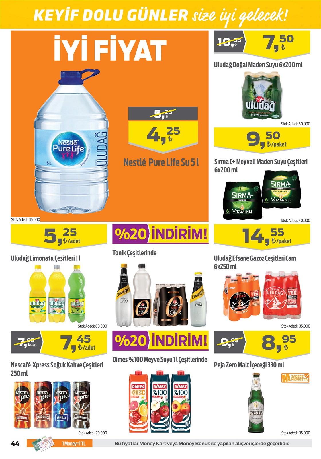 01.07.2021 Migros broşürü 44. sayfa