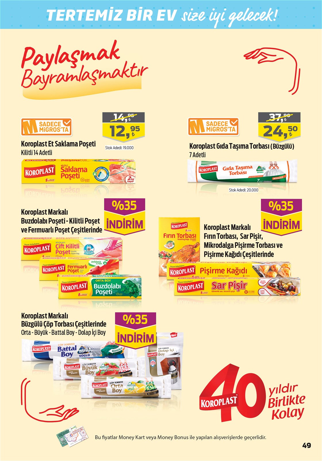 01.07.2021 Migros broşürü 49. sayfa