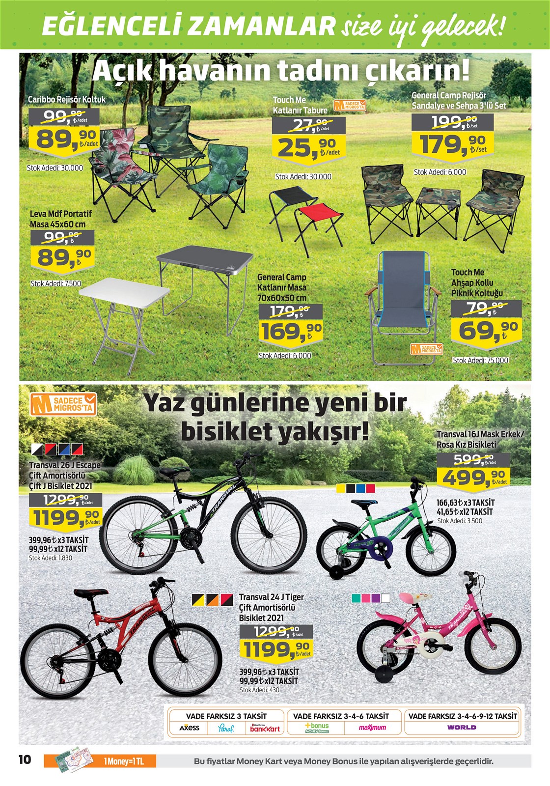 01.07.2021 Migros broşürü 10. sayfa