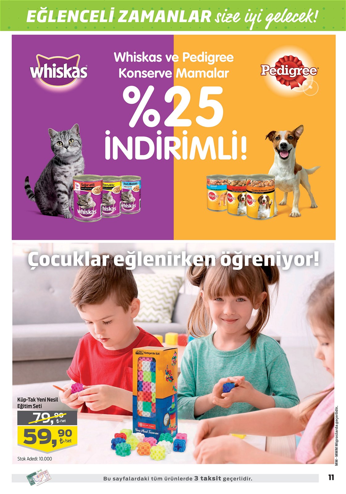 01.07.2021 Migros broşürü 11. sayfa