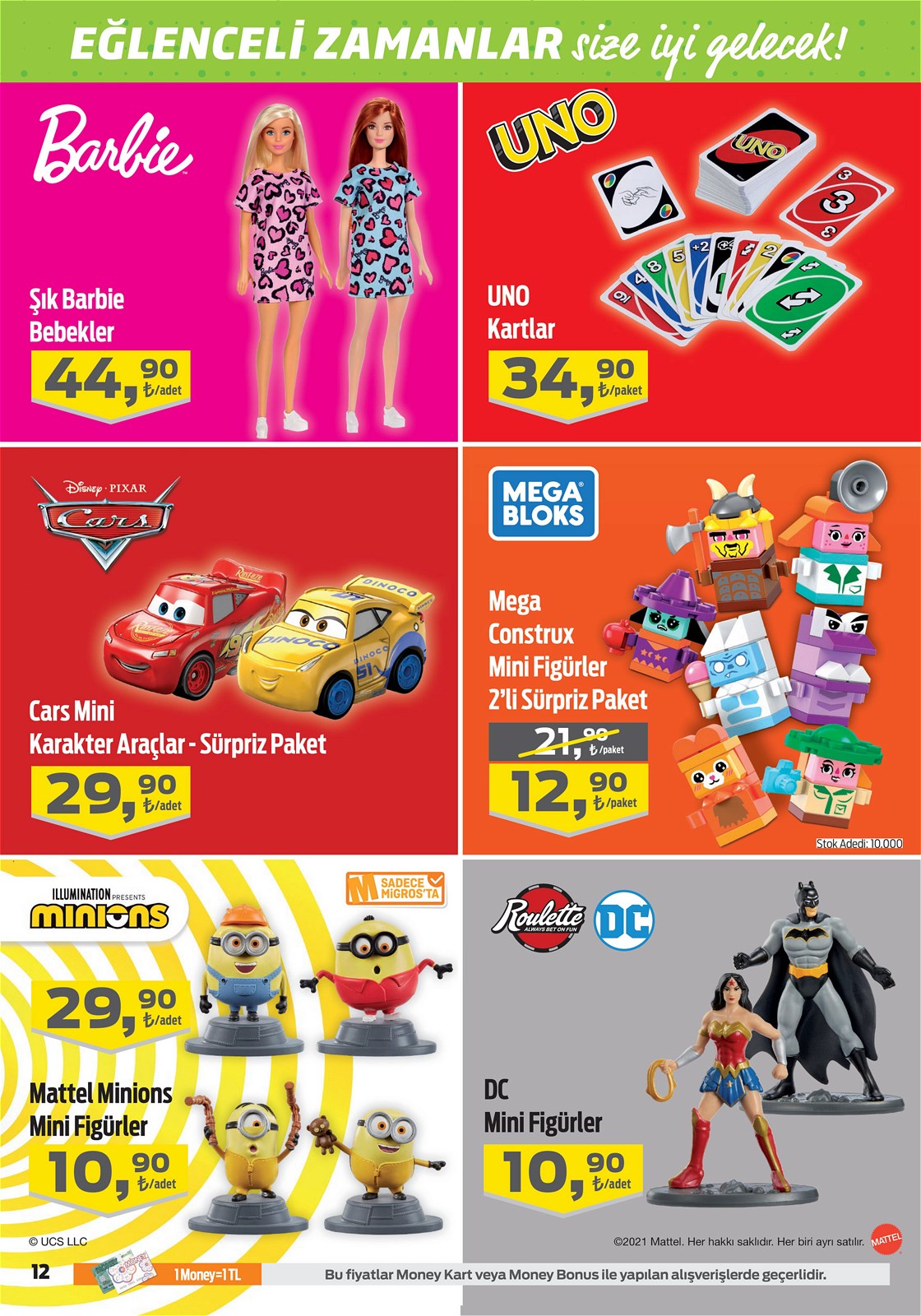 01.07.2021 Migros broşürü 12. sayfa