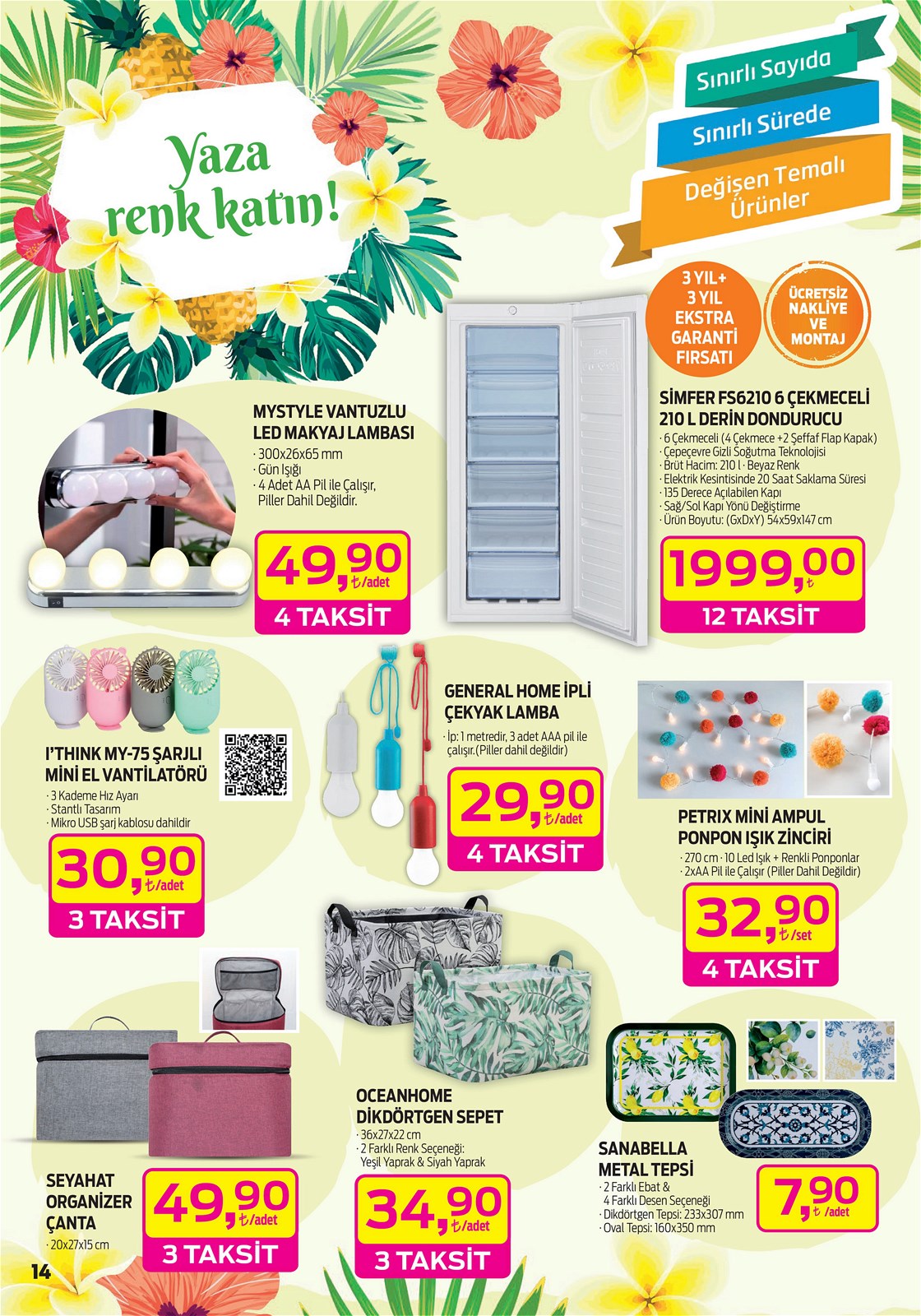 01.07.2021 Migros broşürü 13. sayfa