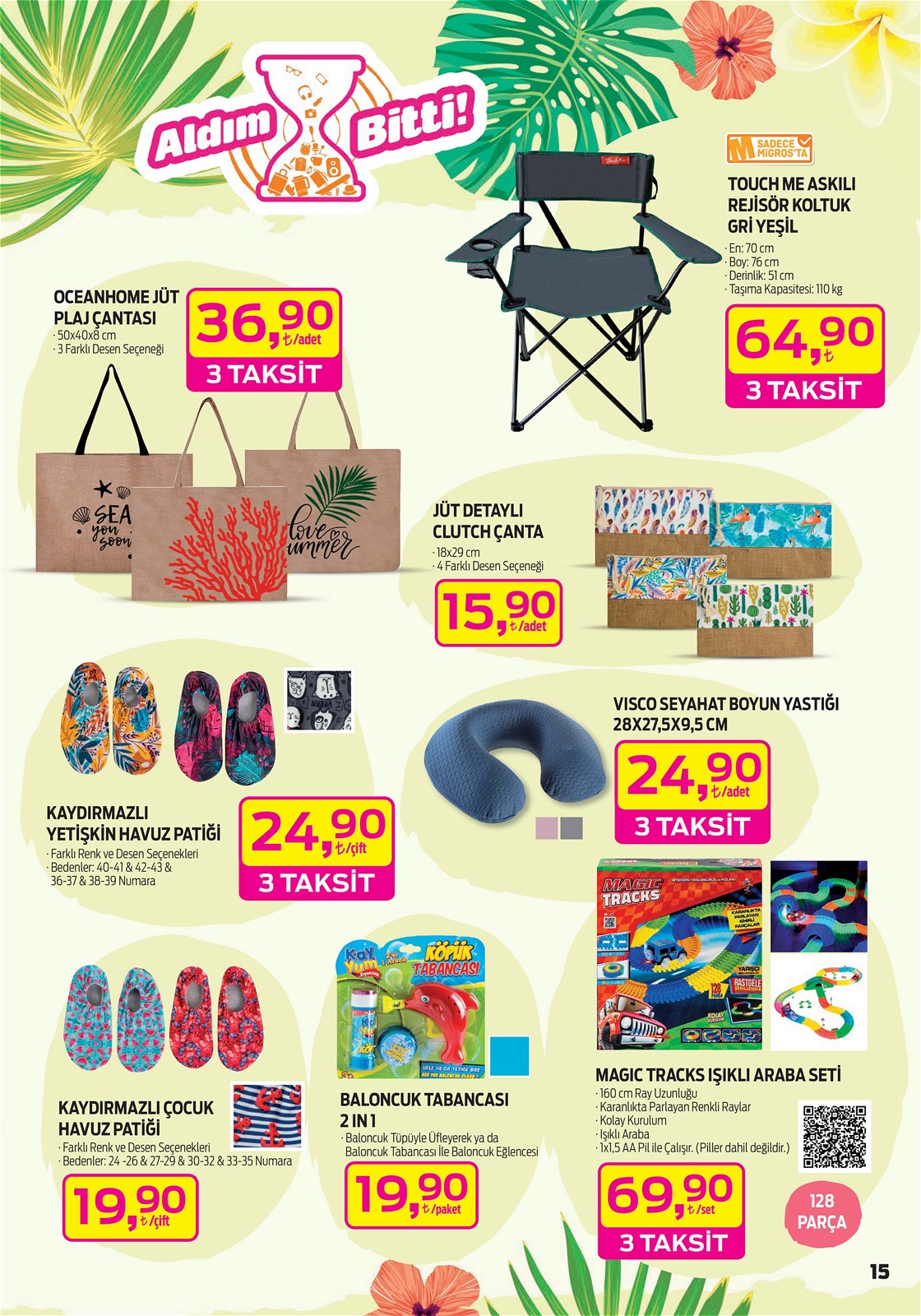 01.07.2021 Migros broşürü 14. sayfa