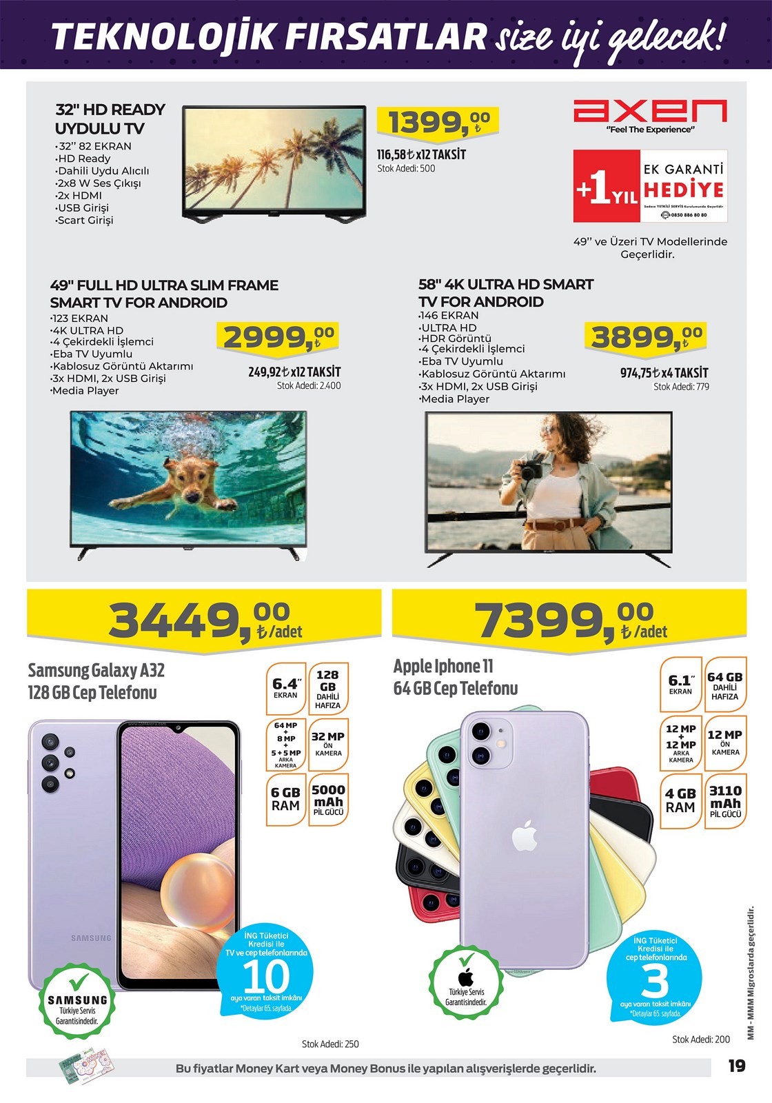 01.07.2021 Migros broşürü 18. sayfa