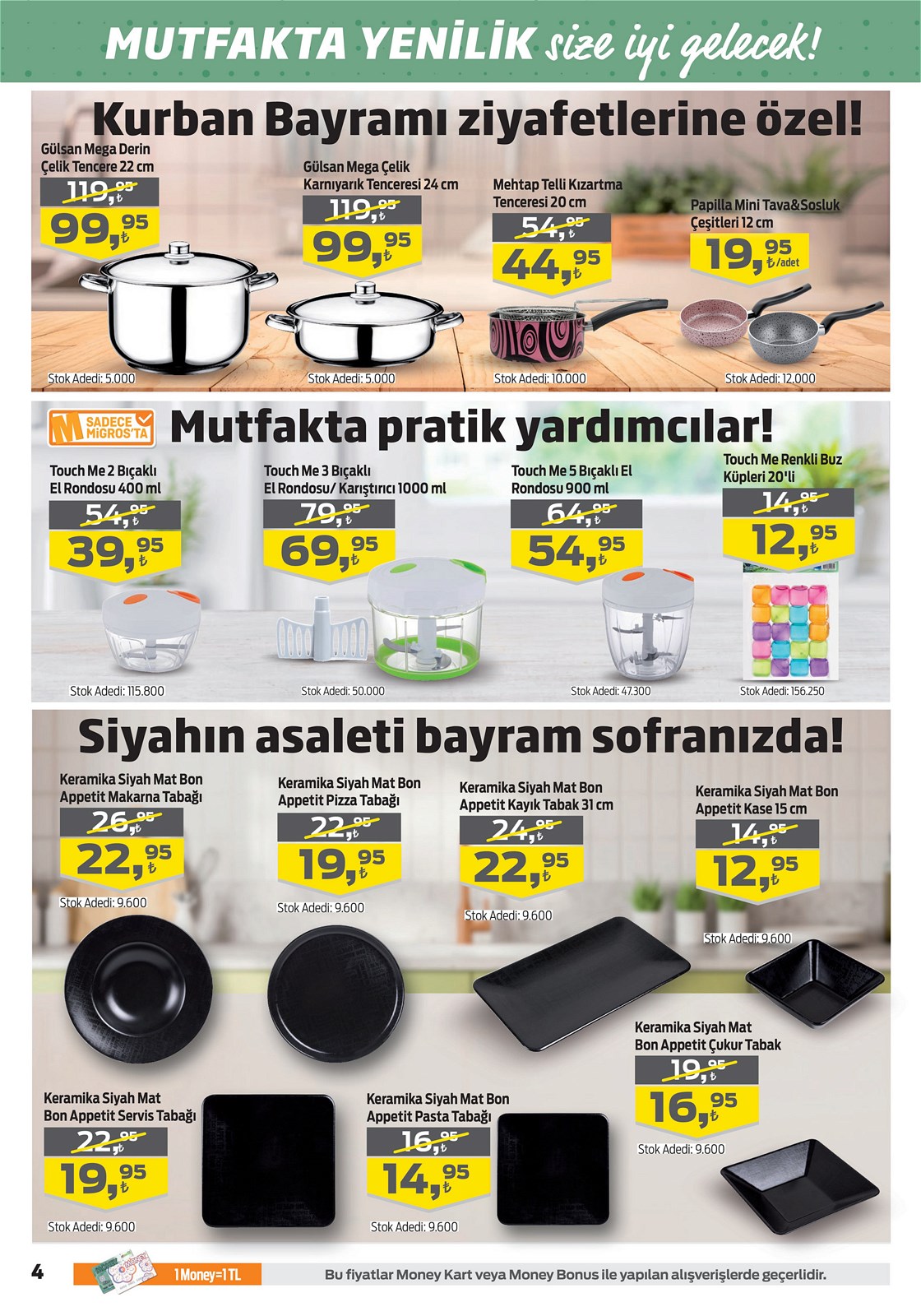 01.07.2021 Migros broşürü 4. sayfa