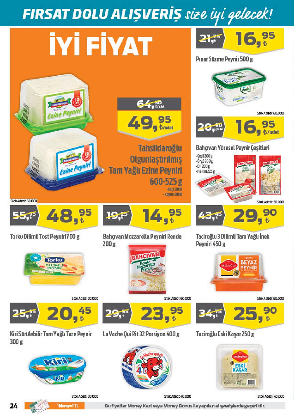 12.08.2021 Migros broşürü 24. sayfa