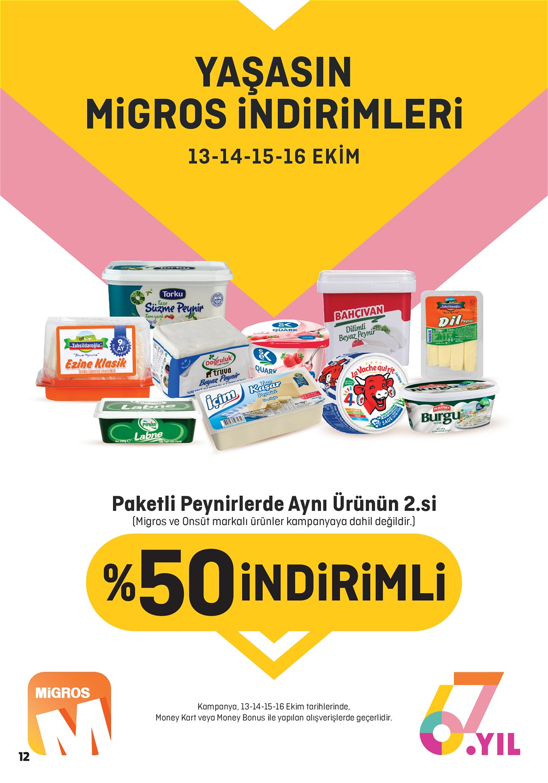 07.10.2021 Migros broşürü 12. sayfa