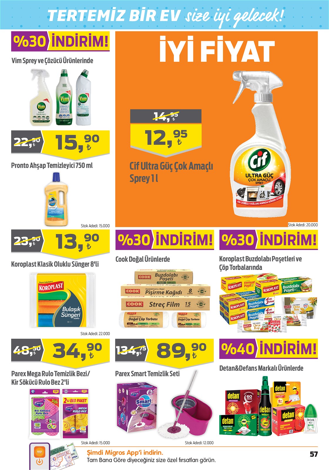 07.10.2021 Migros broşürü 57. sayfa