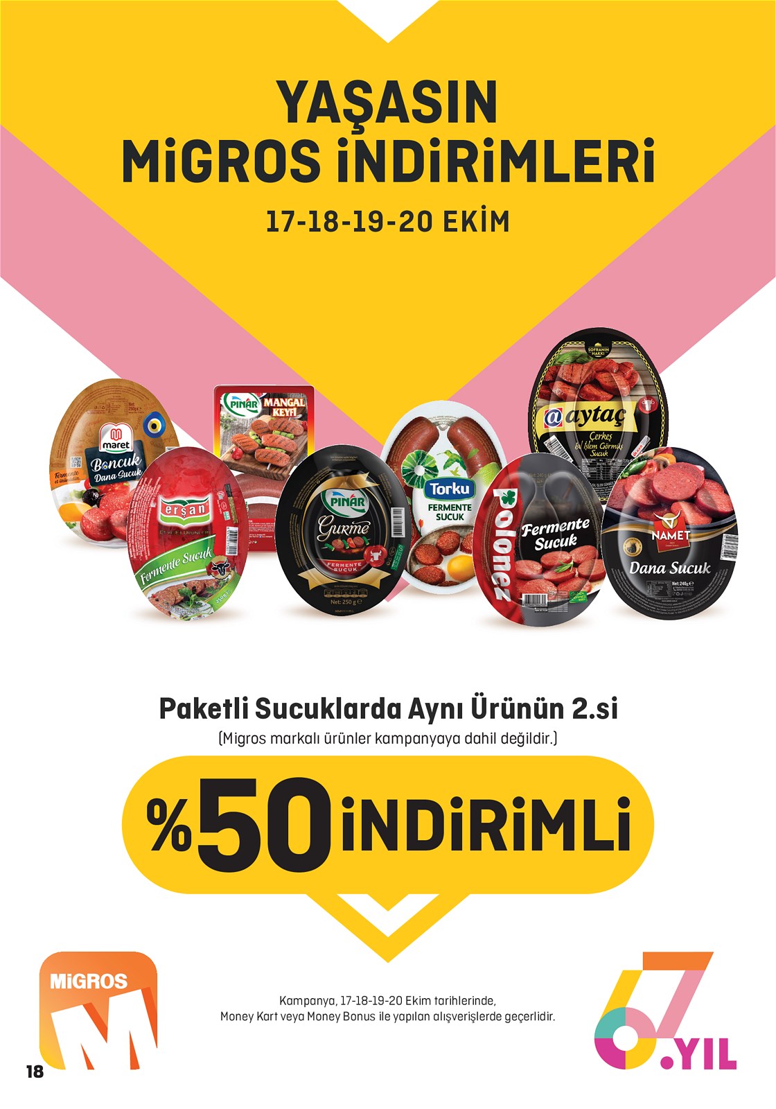 07.10.2021 Migros broşürü 18. sayfa