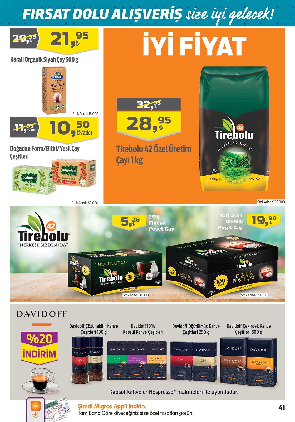 07.10.2021 Migros broşürü 41. sayfa