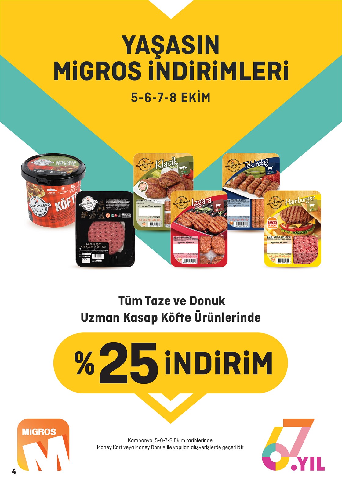 07.10.2021 Migros broşürü 4. sayfa