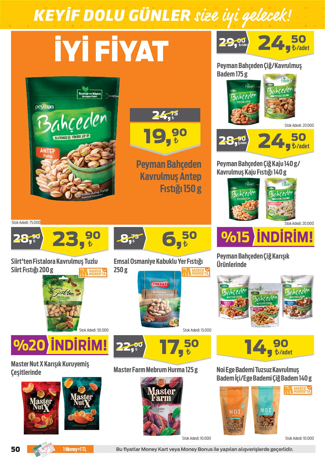 07.10.2021 Migros broşürü 50. sayfa