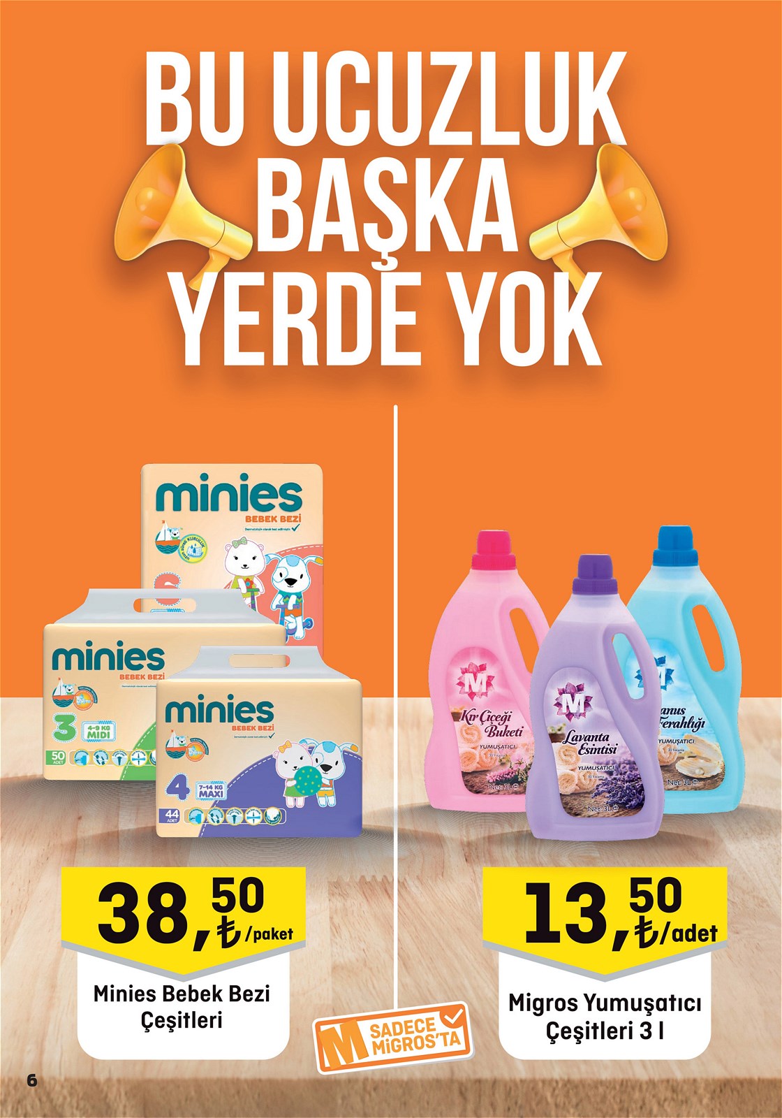 07.10.2021 Migros broşürü 6. sayfa