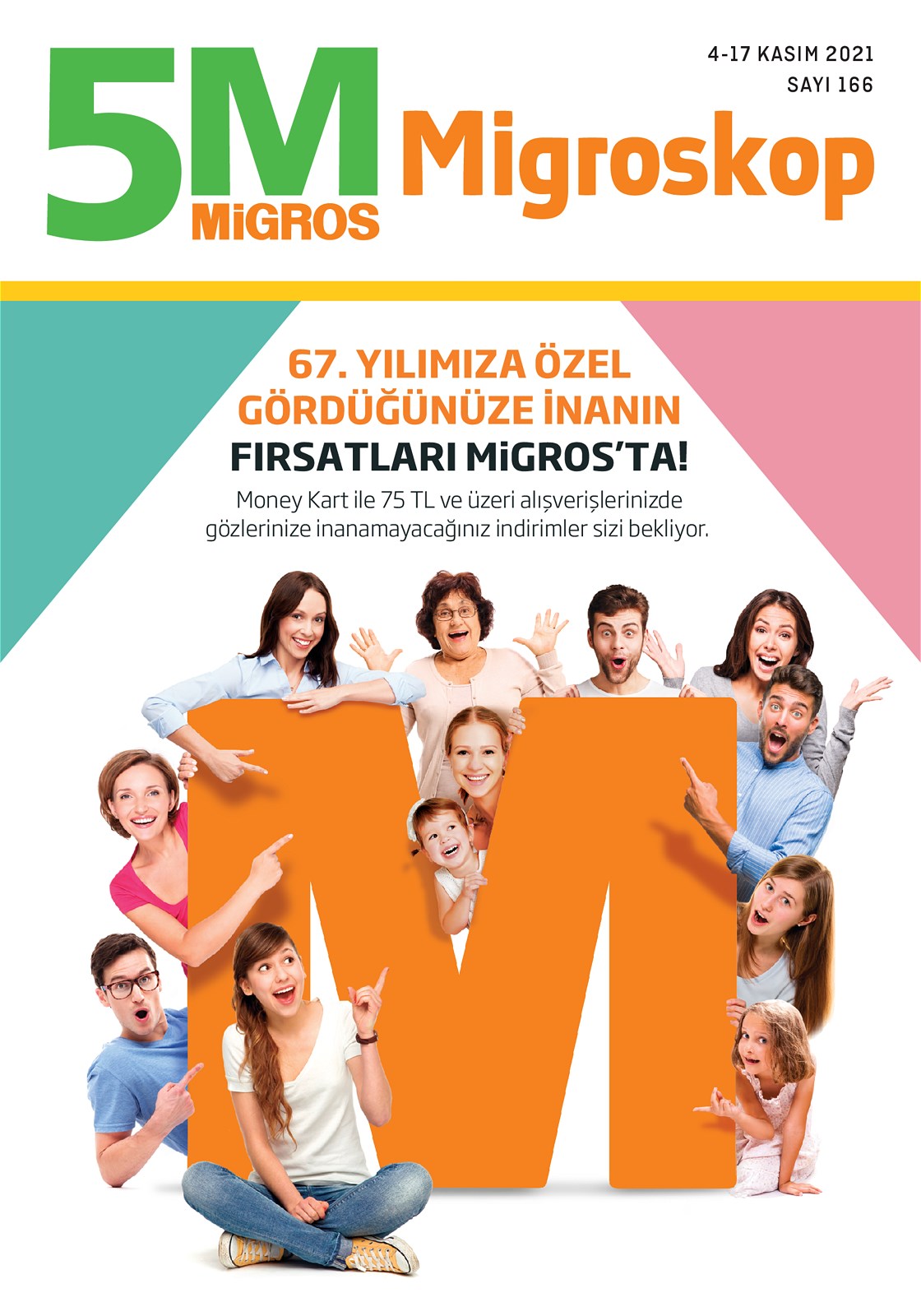 04.11.2021 Migros broşürü 1. sayfa