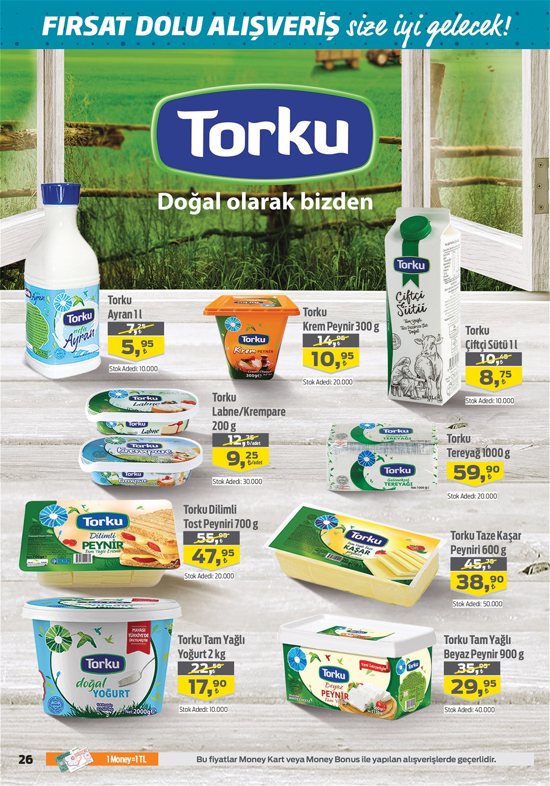 04.11.2021 Migros broşürü 26. sayfa