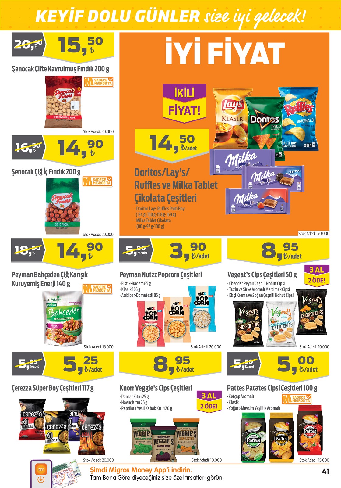 04.11.2021 Migros broşürü 41. sayfa