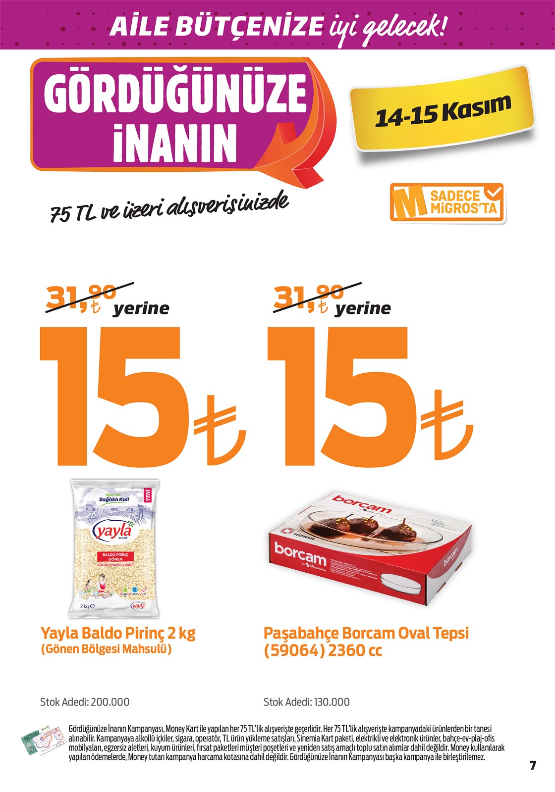 04.11.2021 Migros broşürü 7. sayfa