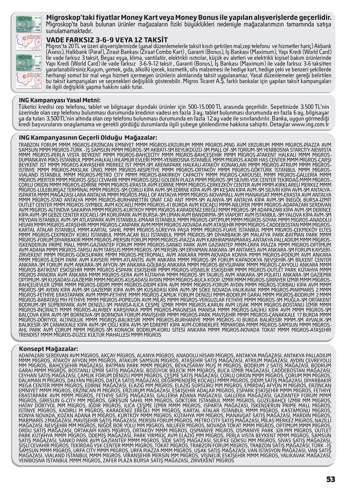 02.12.2021 Migros broşürü 53. sayfa